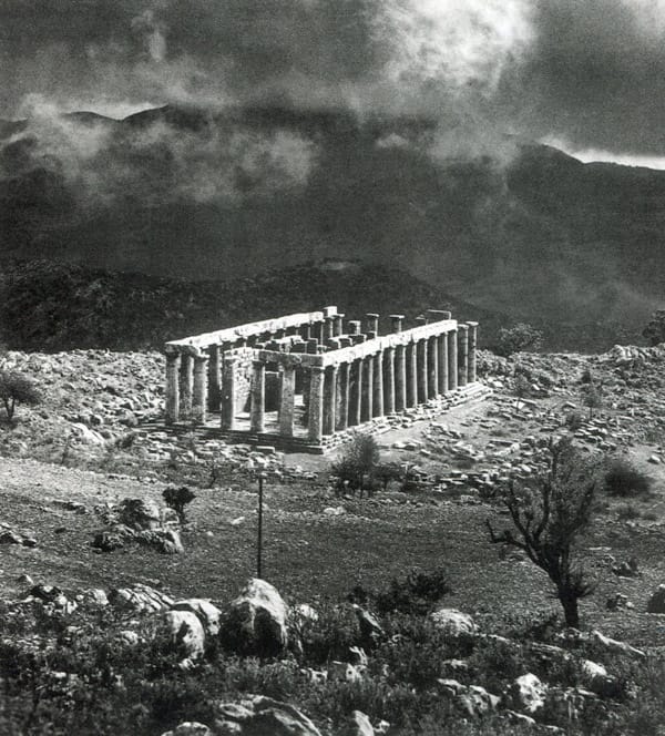 02 Βάσσες Επικούρειος Απόλλων 1957-60